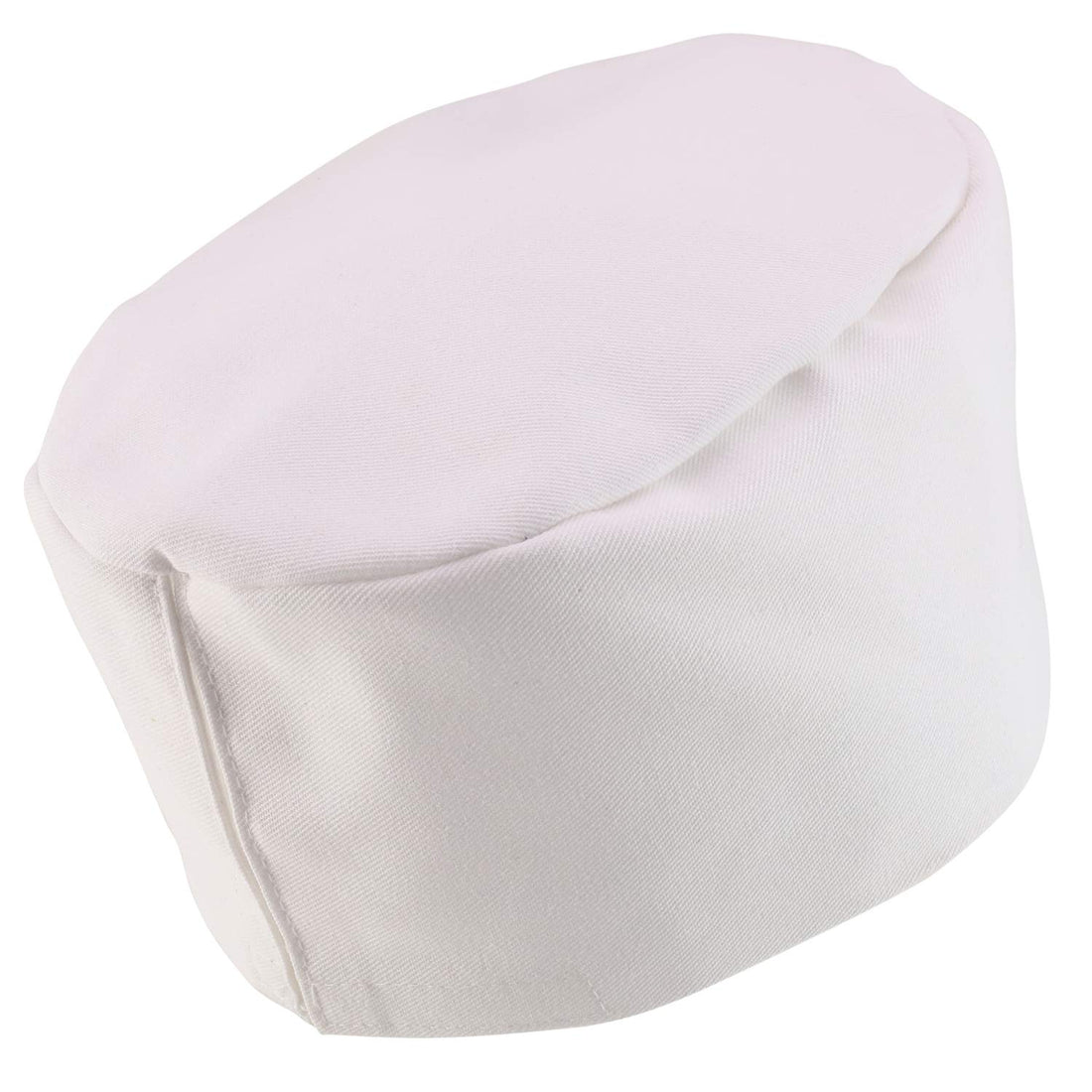 Trendy Apparel Shop Light Weight Chef Style Pill Box Hat