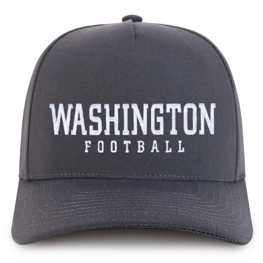 Trendy Apparel Shop Washington Embroidered 5 Panel Structured Baseball Cap