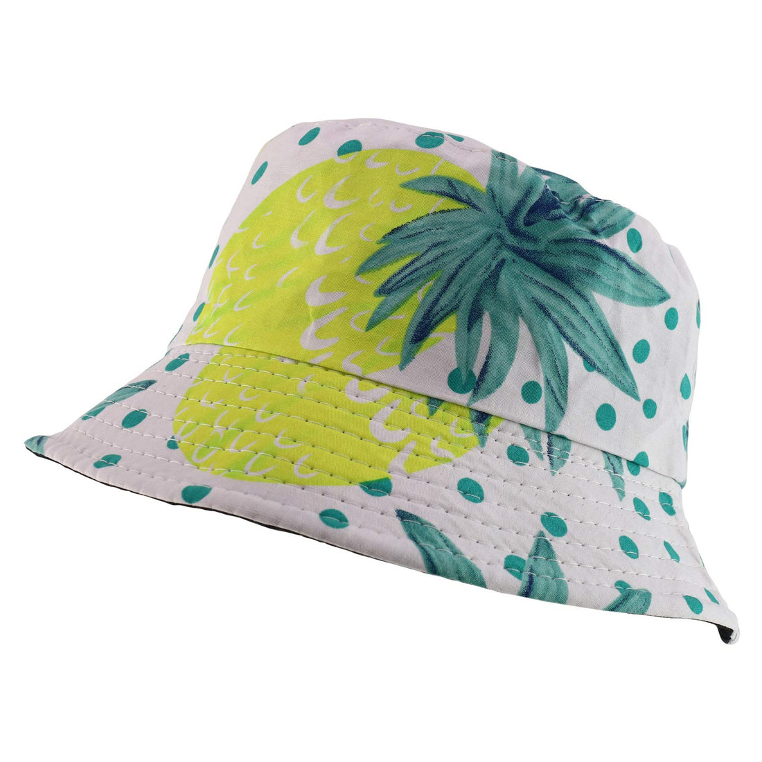 JS-W-BUCKET-6699-WHT-PNE