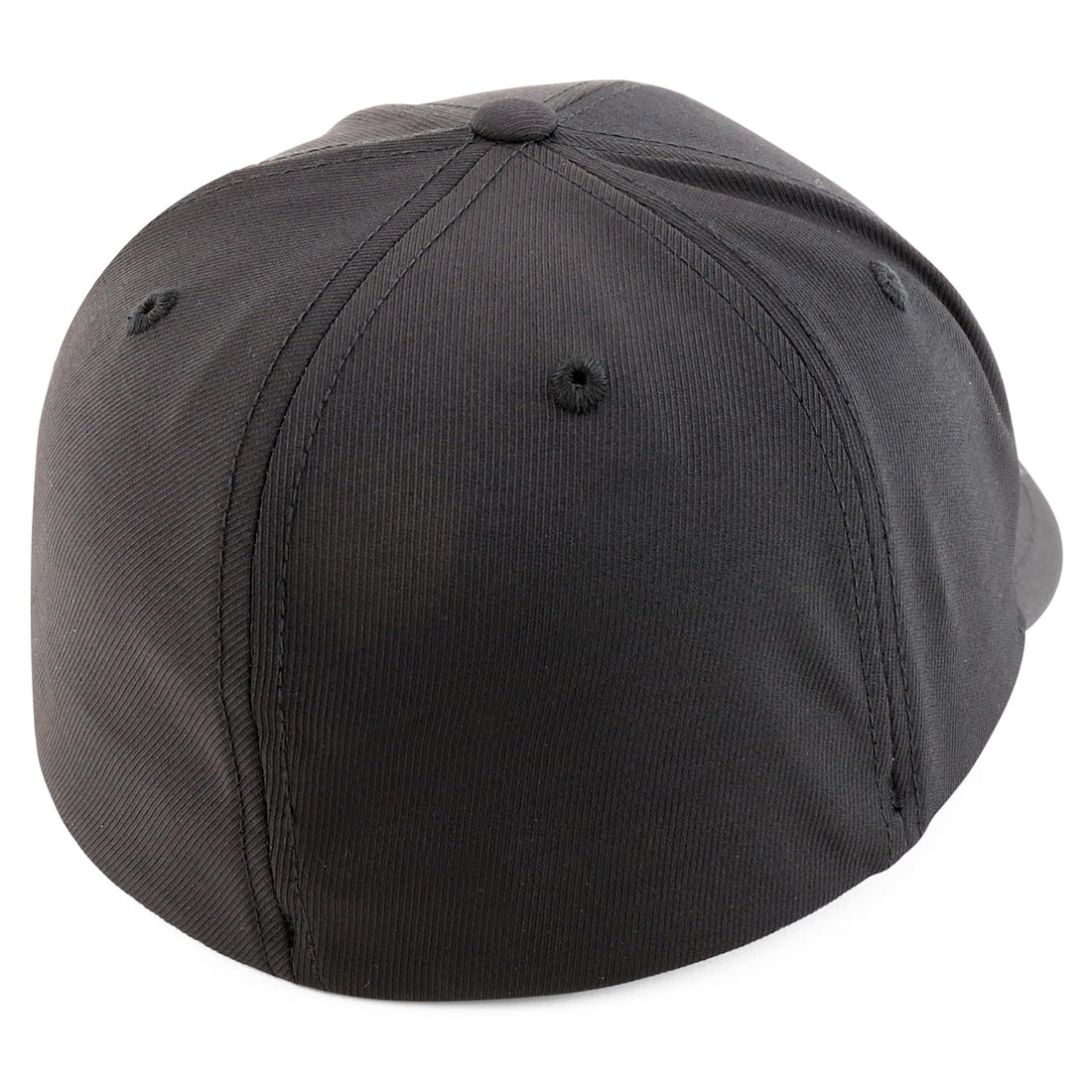Trendy Apparel Shop Oversize XXL Classic Structured 6 Panel Curved Bill Stretchy Fitted Ball Cap