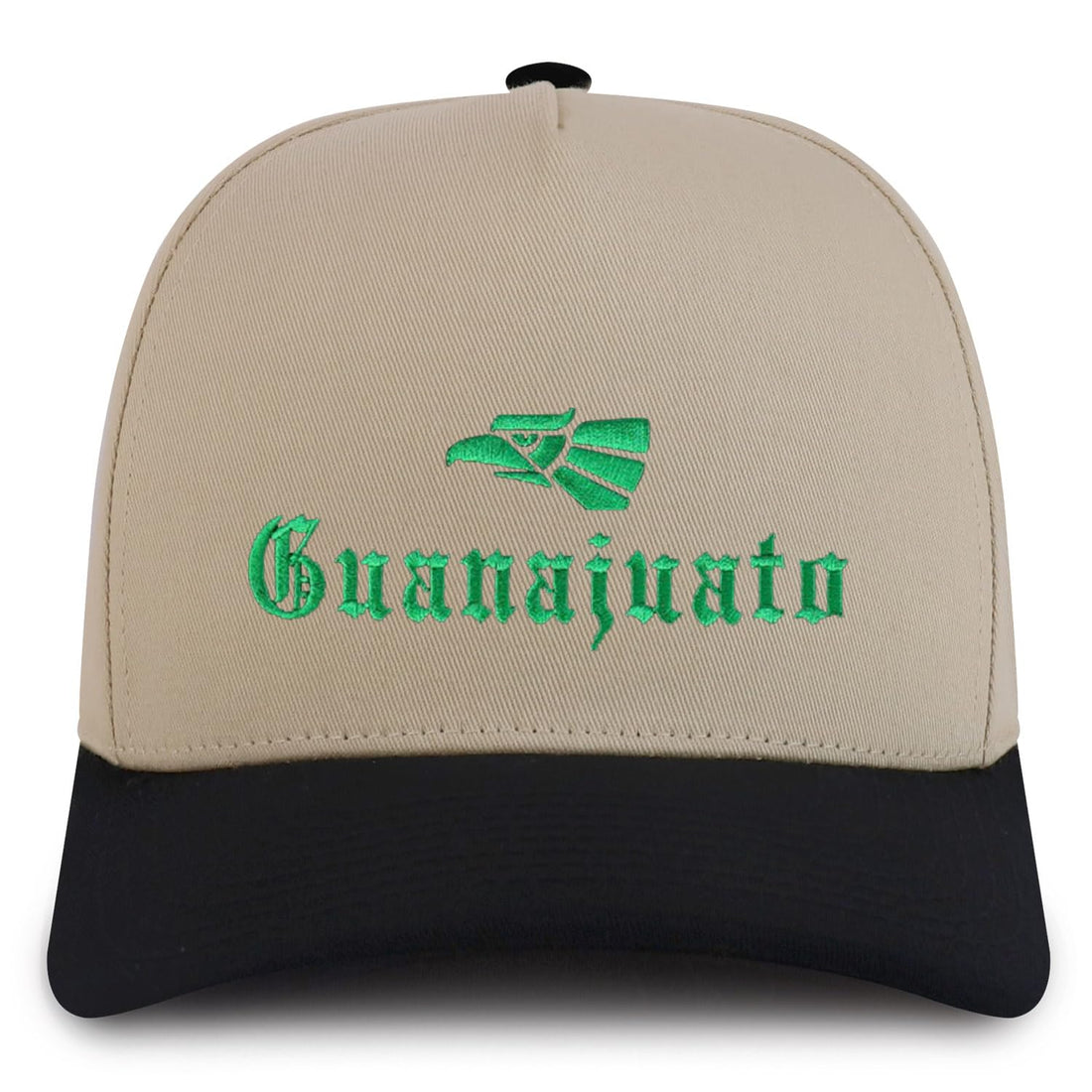 Trendy Apparel Shop Guanajuato Mexico City Embroidered 5 Panel Structured Baseball Cap