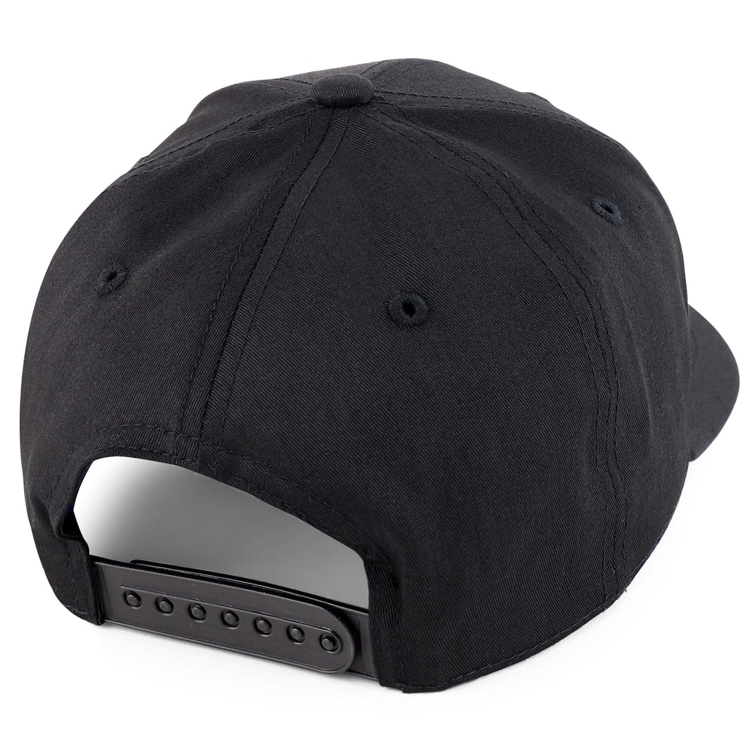 Trendy Apparel Shop Puebla Mexico City Embroidered 6 Panel Snapback Baseball Cap