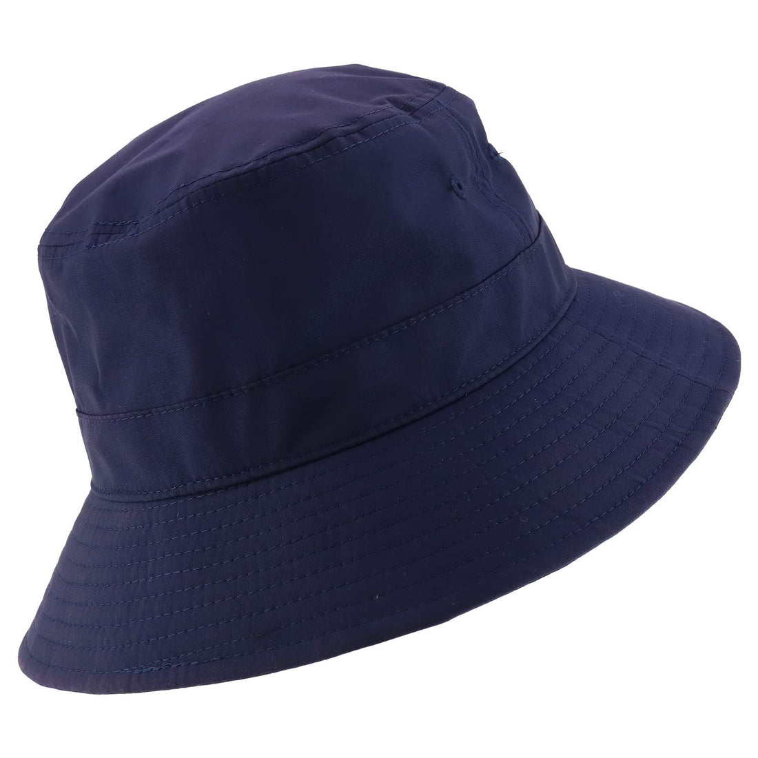 Trendy Apparel Shop XXL - XXXL Oversize Short Brim Polyester Bucket Hat