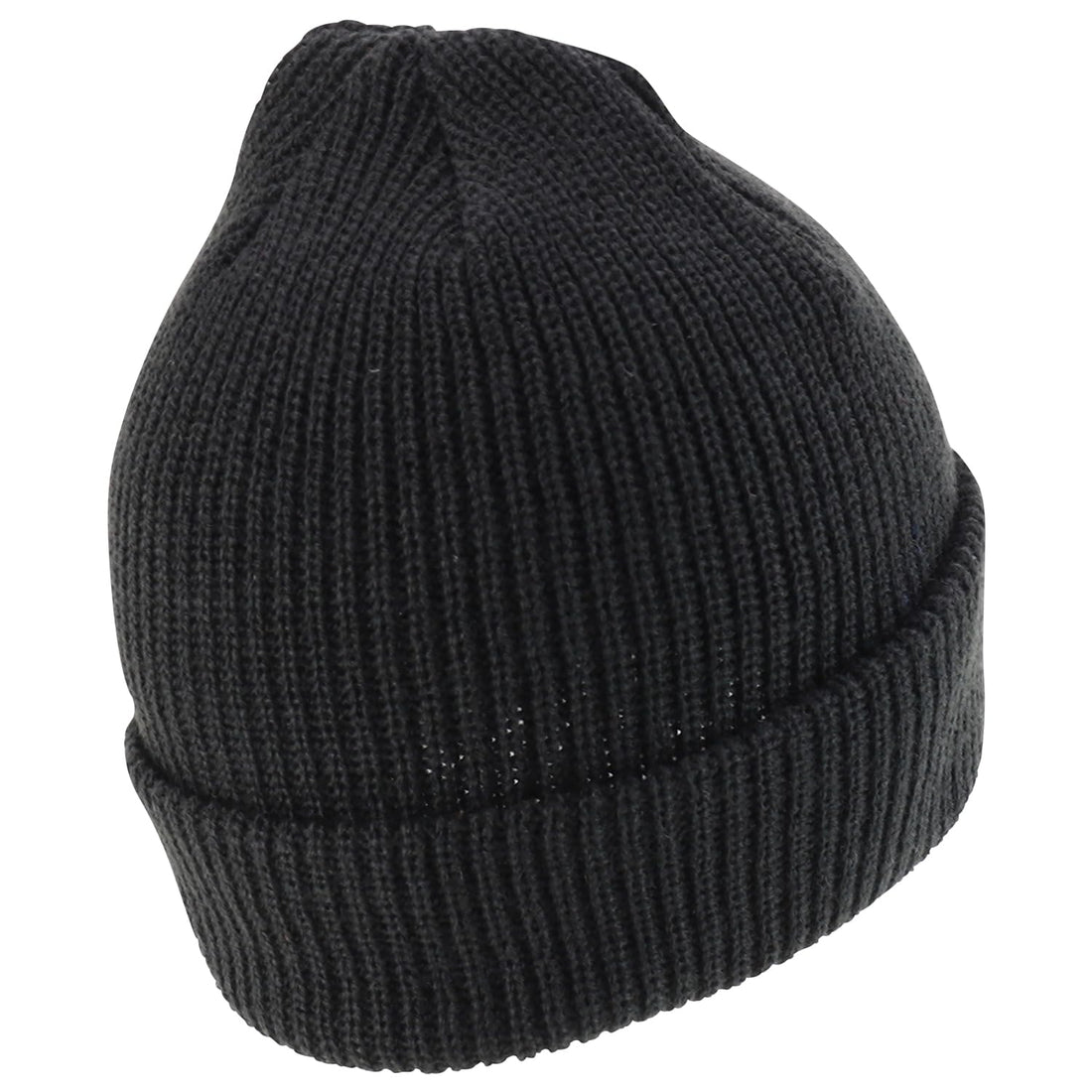 Trendy Apparel Shop Warm Winter Acrylic Ribbed Knit Cuff Beanie Hat