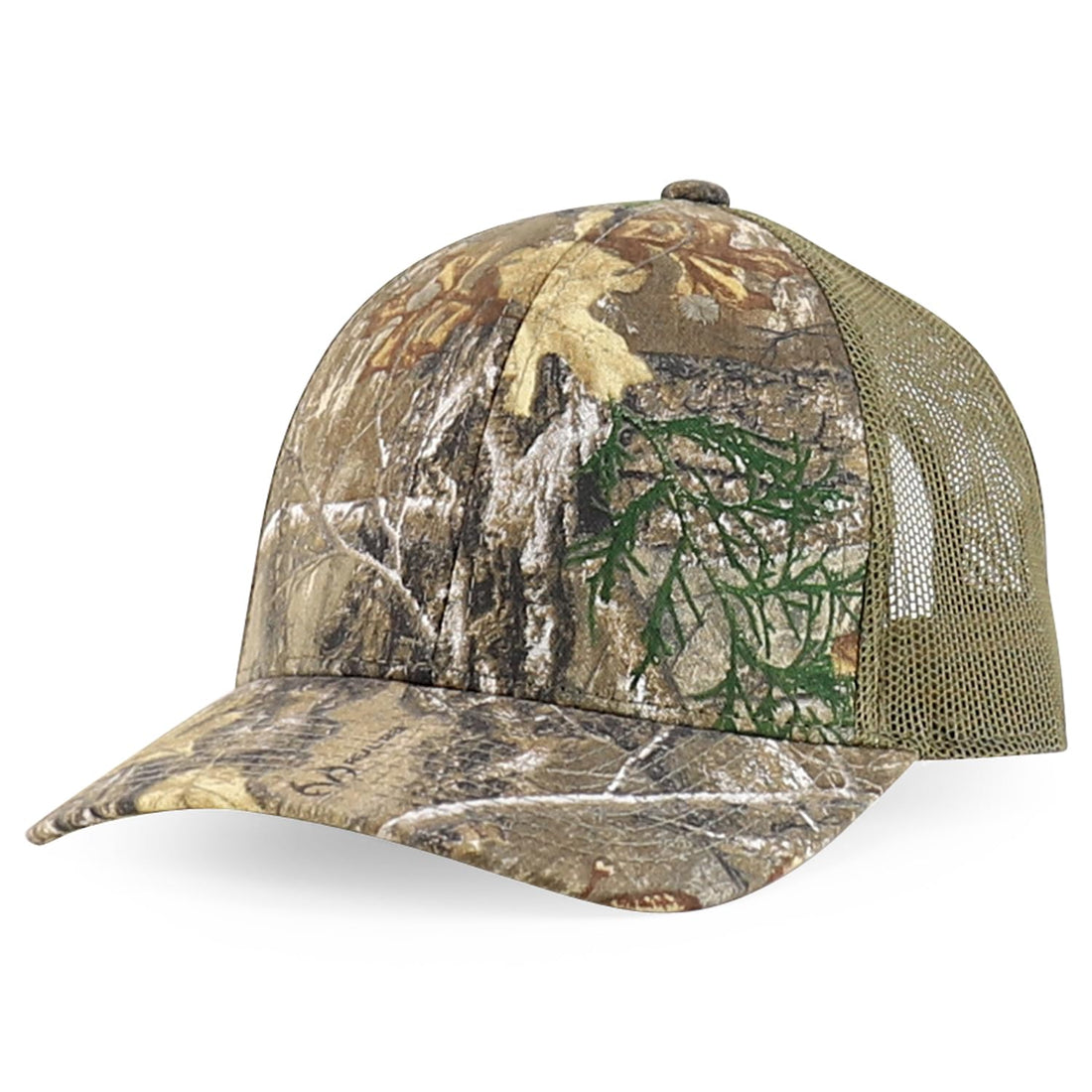 Trendy Apparel Shop Outdoor Camoflauge Snapback Trucker Cap