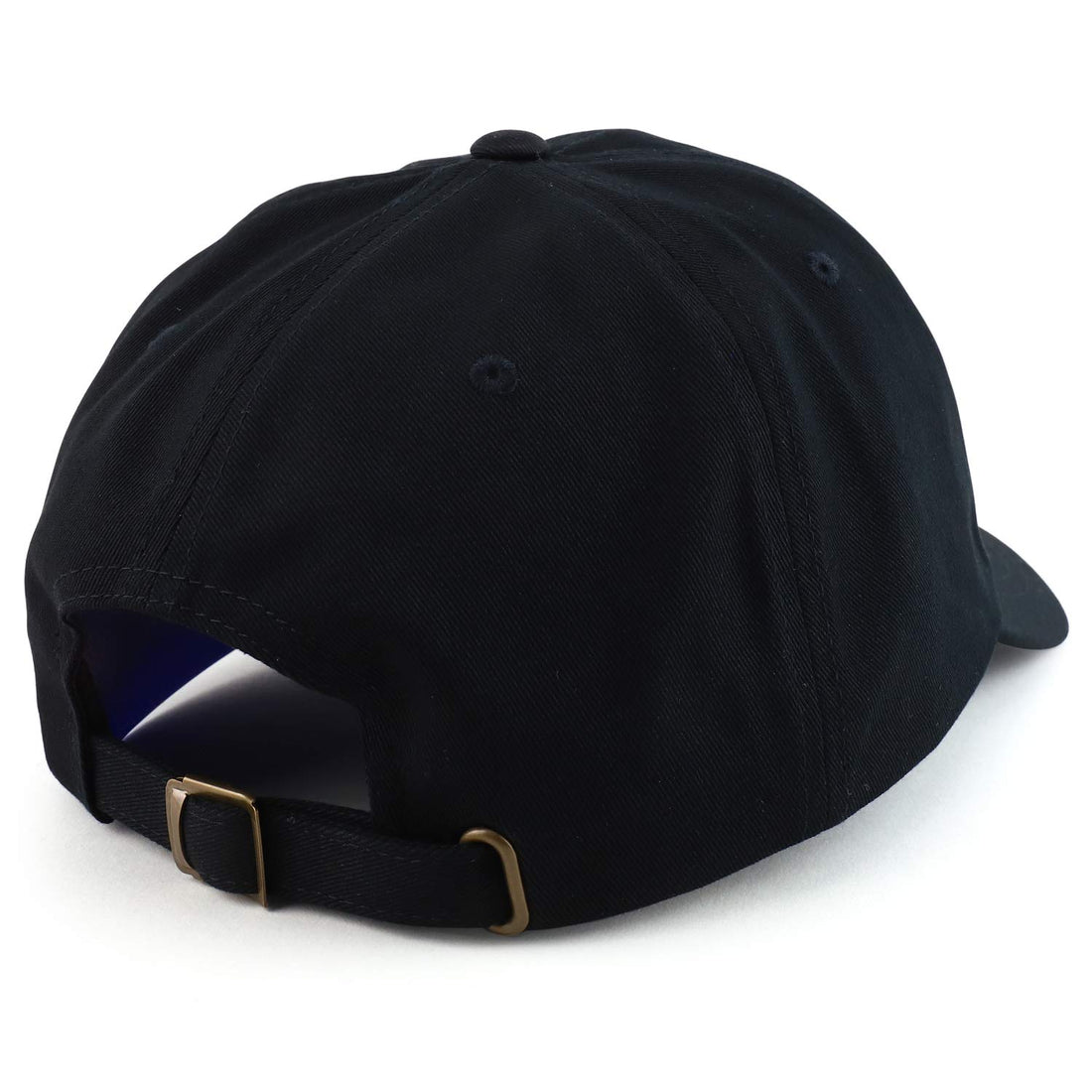 Trendy Apparel Shop XXL I Miss Obama Embroidered Unstructured Cap