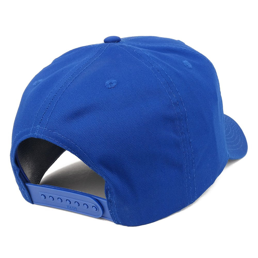 Trendy Apparel Shop Established 1960 Patch 60th Birthday Structure Baseball Cap