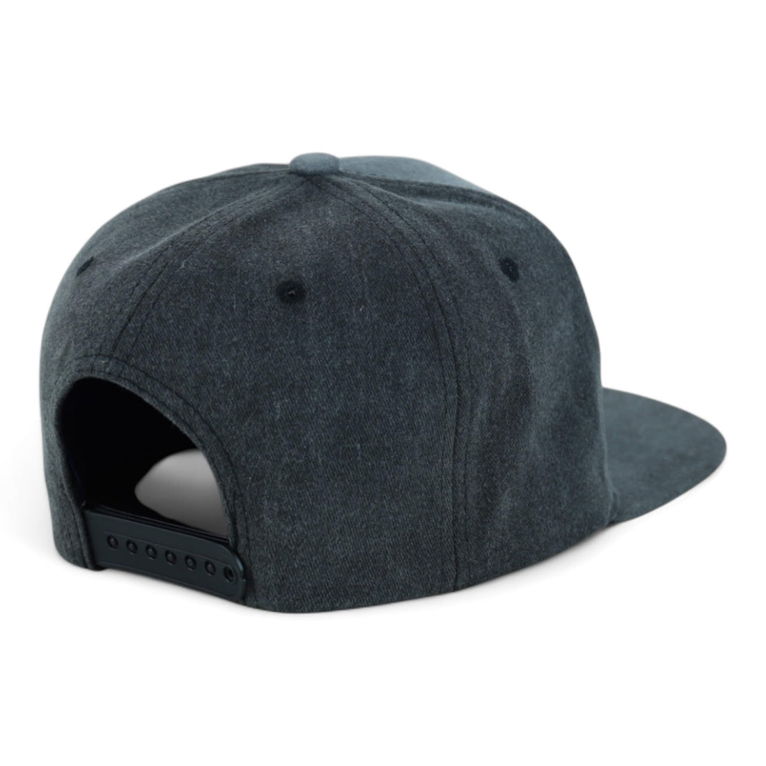 Trendy Apparel Shop Rodeo Design Embroidered Washed Cotton Flat Bill Snapback Cap