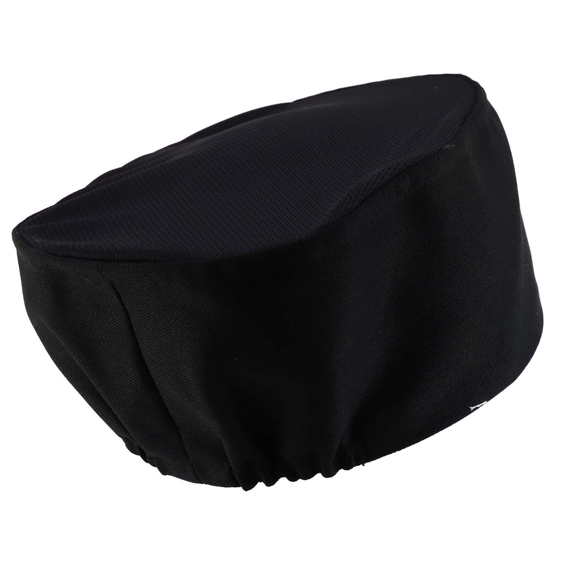 Trendy Apparel Shop Restaurant Kitchen Mesh Top Beanie Chef Hat