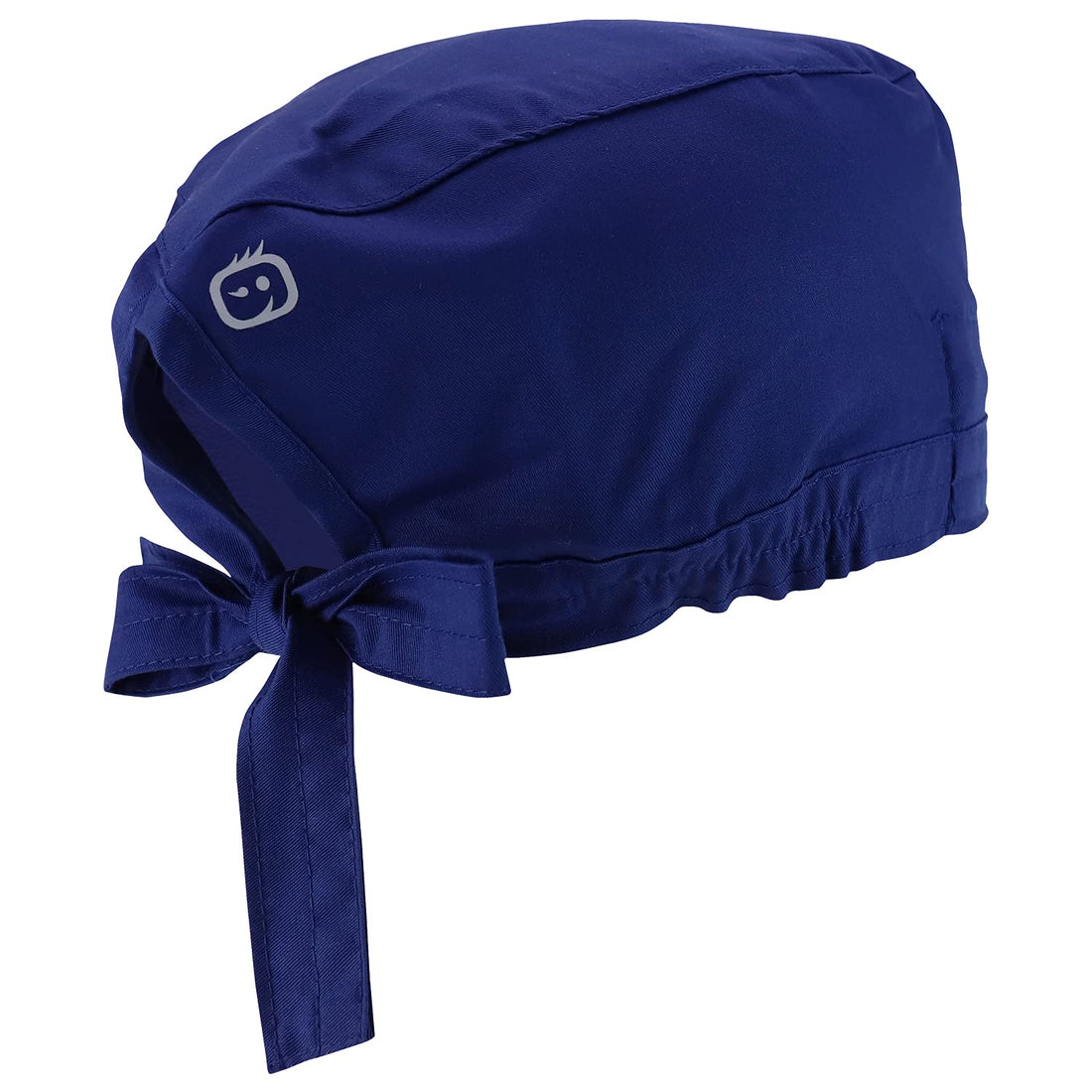 Trendy Apparel Shop Unisex Working Scrub Cap with Sweatband and Adjustable Ties