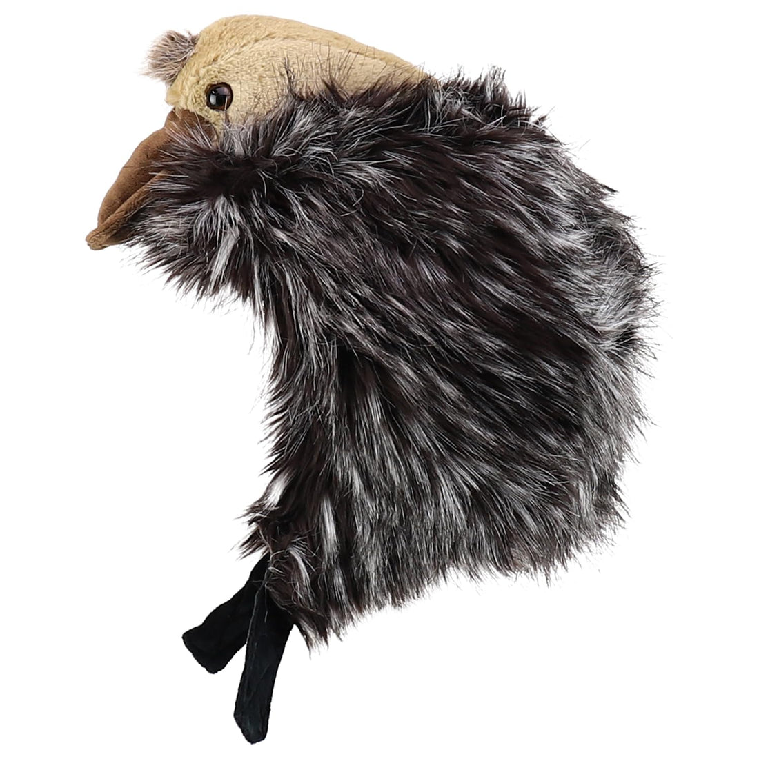 Trendy Apparel Shop Youth Size Kid's Animal Design Trapper Hat with Ear Flaps