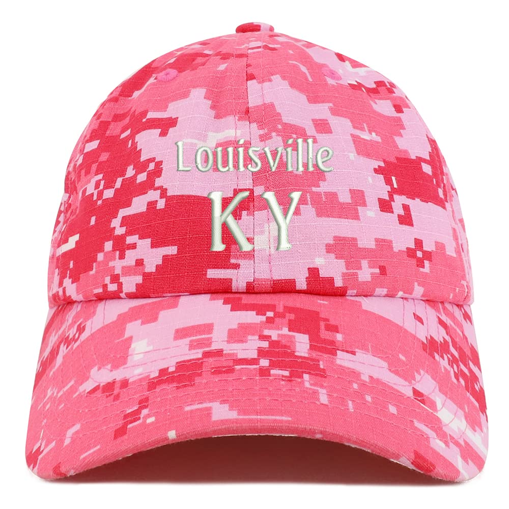 Trendy Apparel Shop Louisville KY Low Profile Soft Cotton Baseball Cap
