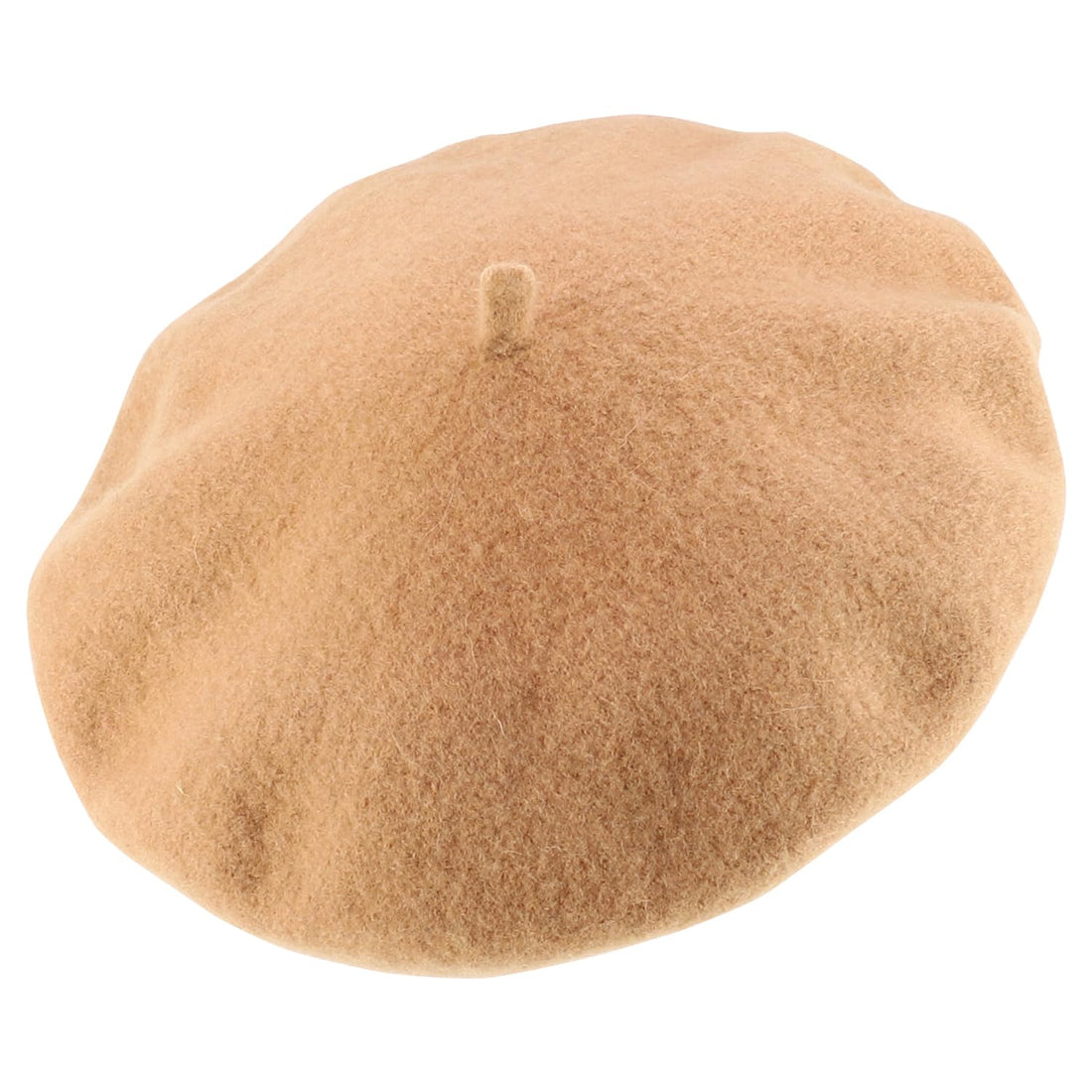 Trendy Apparel Shop Classic French Style Wool Beret Beanie Hat