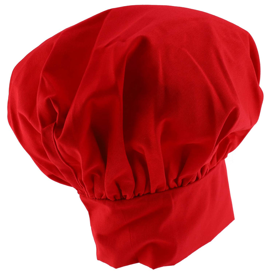 Trendy Apparel Shop Classic Chef Unisex Mushroom Baker Hat