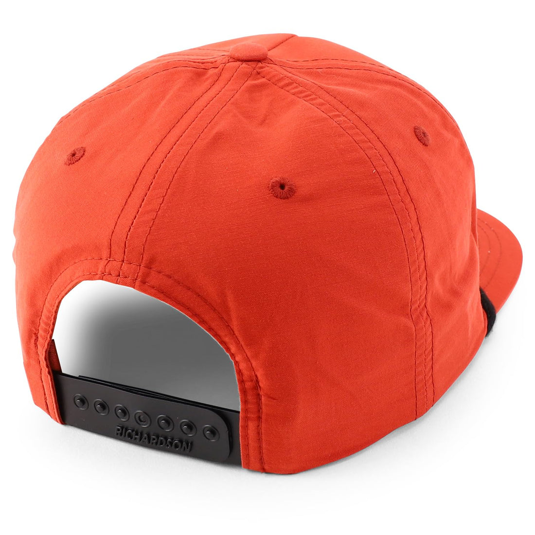 Trendy Apparel Shop UPF 50 Unstructured 5 Panel Flatbill Golf Snapback Cap