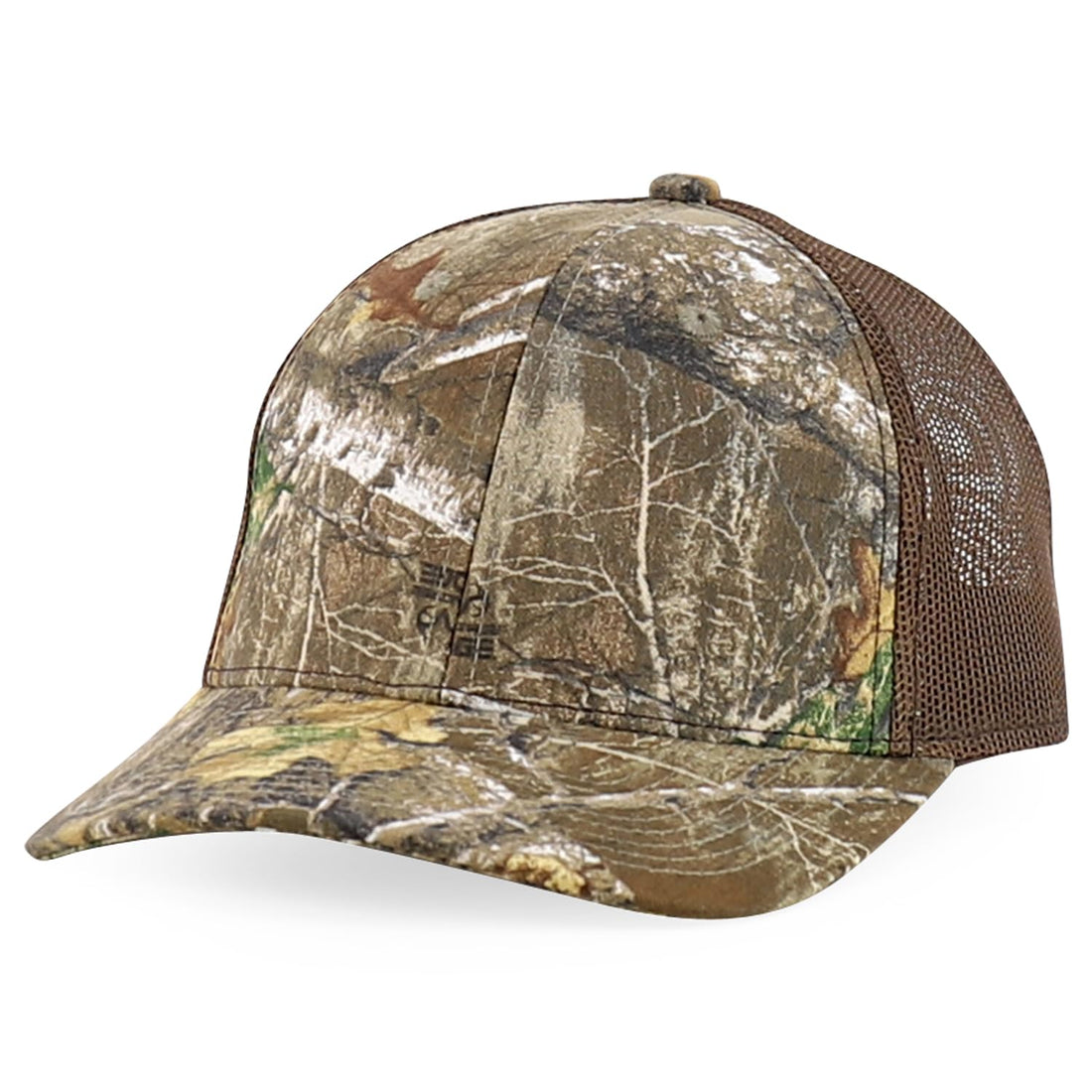 Trendy Apparel Shop Outdoor Camoflauge Snapback Trucker Cap