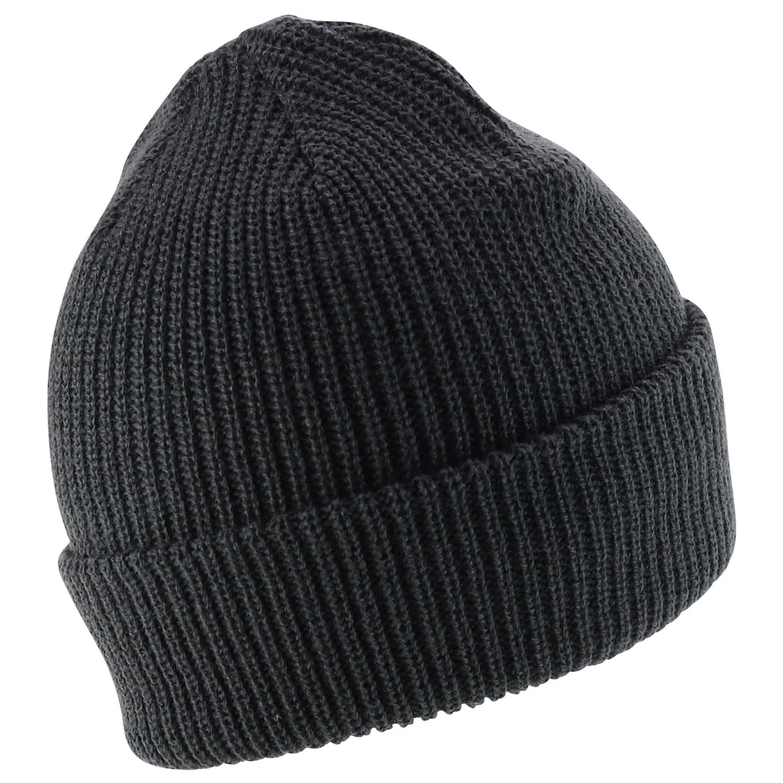 Trendy Apparel Shop Warm Winter Acrylic Ribbed Knit Cuff Beanie Hat