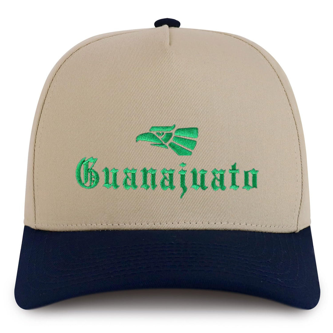 Trendy Apparel Shop Guanajuato Mexico City Embroidered 5 Panel Structured Baseball Cap