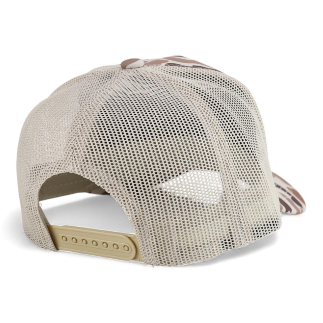 Trendy Apparel Shop 5 Panel Structured Crown Curved Bill Trucker Cap