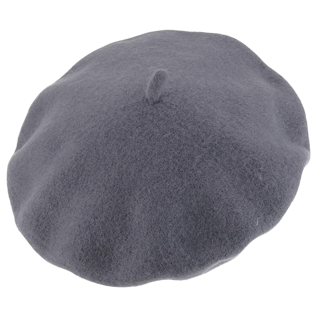 Trendy Apparel Shop Classic French Style Wool Beret Beanie Hat