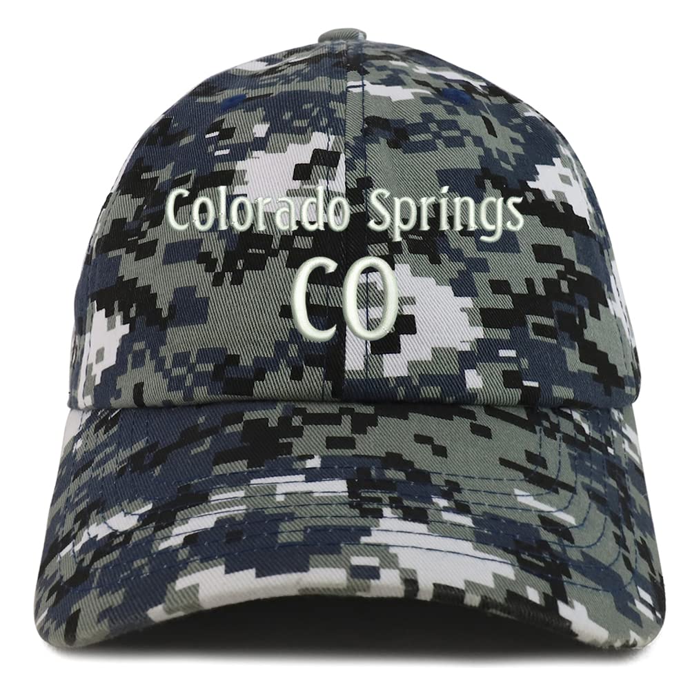 Trendy Apparel Shop Colorado Springs CO Low Profile Soft Cotton Baseball Cap