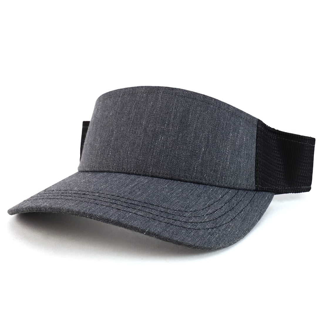 PB-VISOR-MESH-CHA-BLK