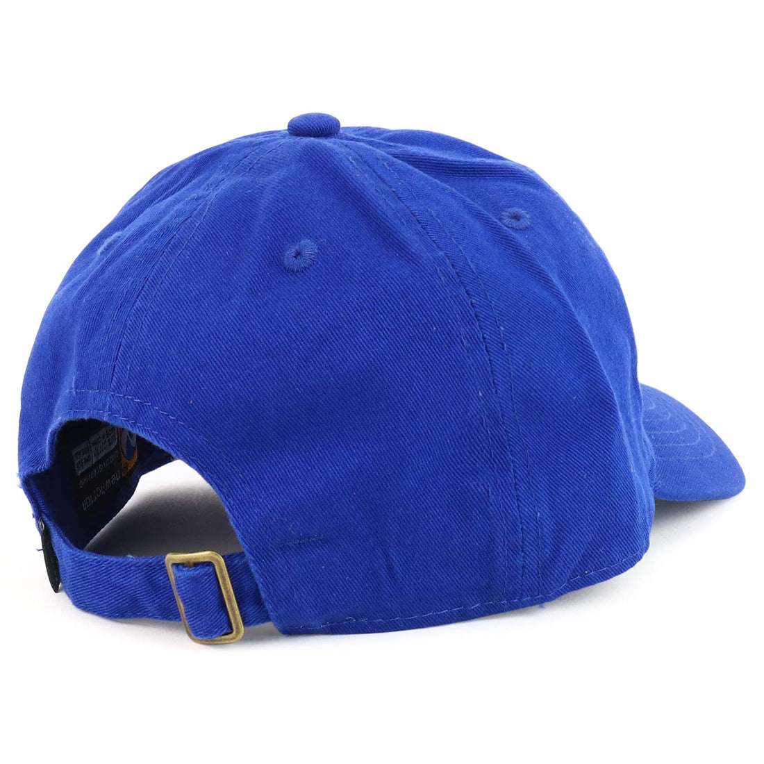 Trendy Apparel Shop Youth Sized Orca Killer Whale Embroidered Adjustable Unstructured Baseball Cap