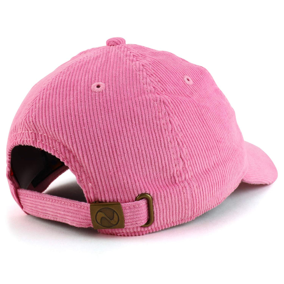 Trendy Apparel Shop Pi Day Symbol Cotton Corduroy Unstructured Baseball Cap