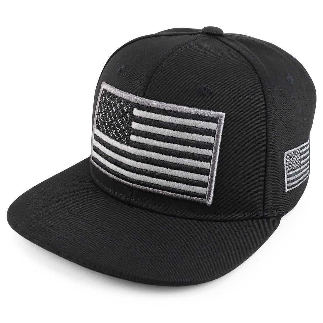 GC-FLAT-USFLAG-BLK-BLK