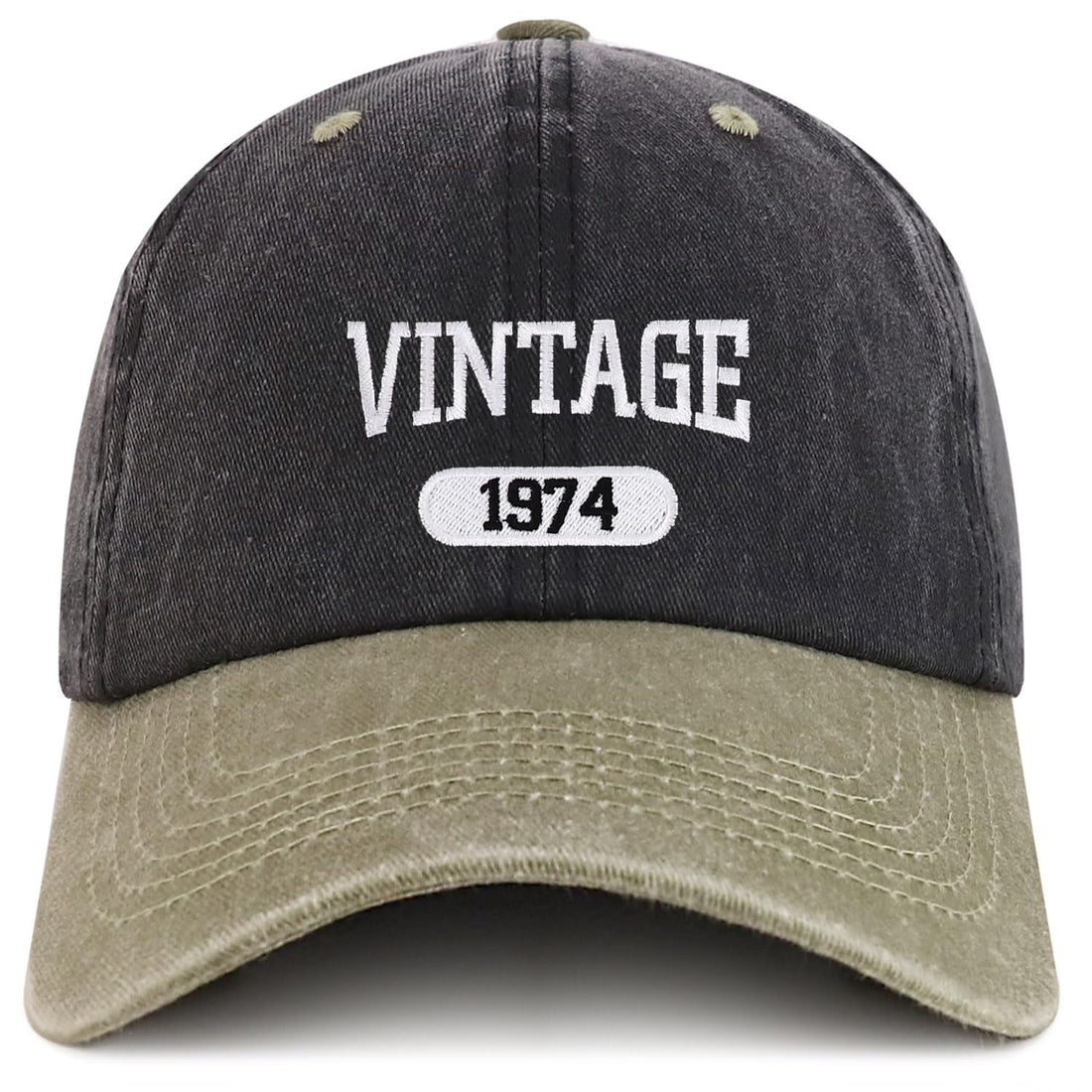 VINLOG1969-MGC-7601-BLK-KHA