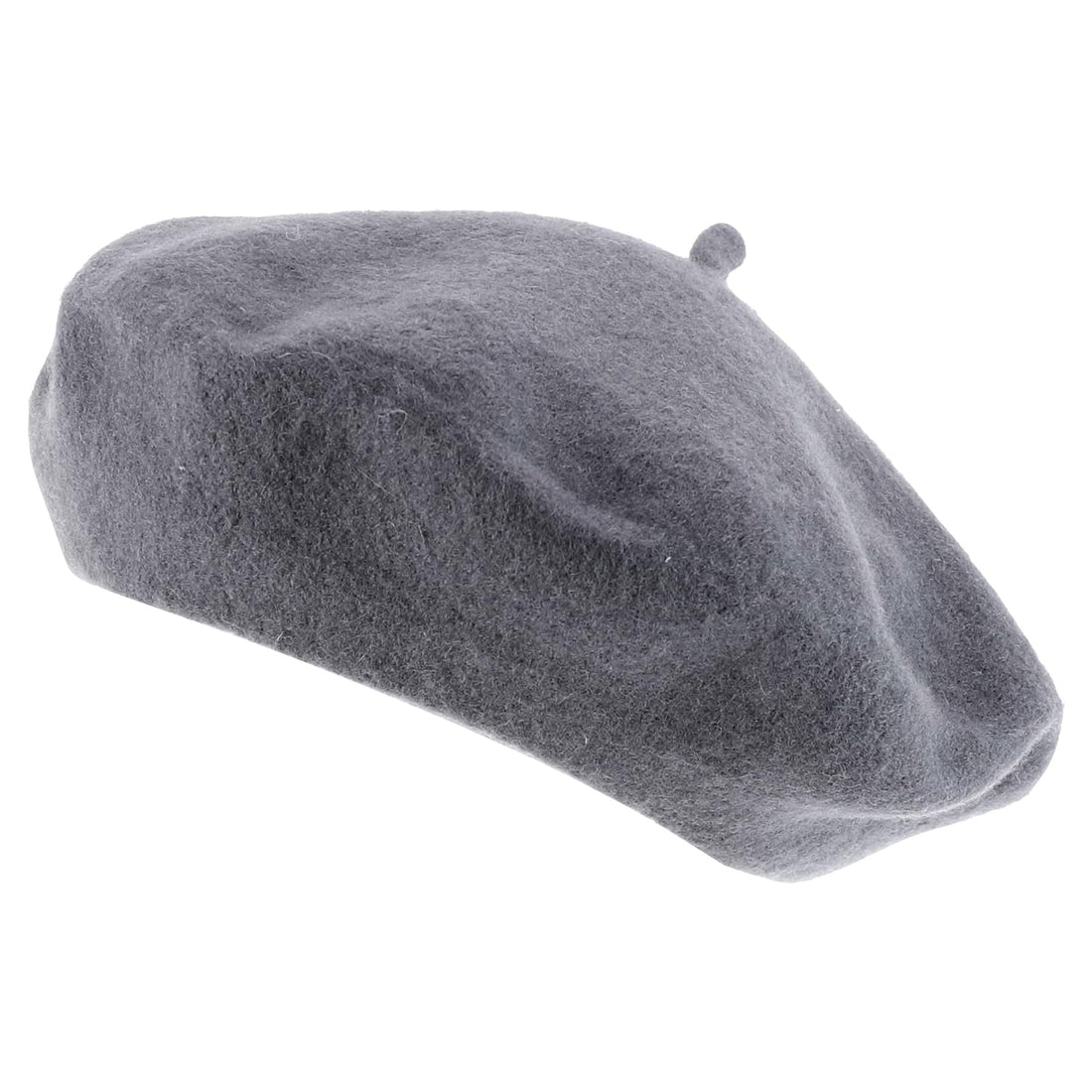 Trendy Apparel Shop Classic French Style Wool Beret Beanie Hat