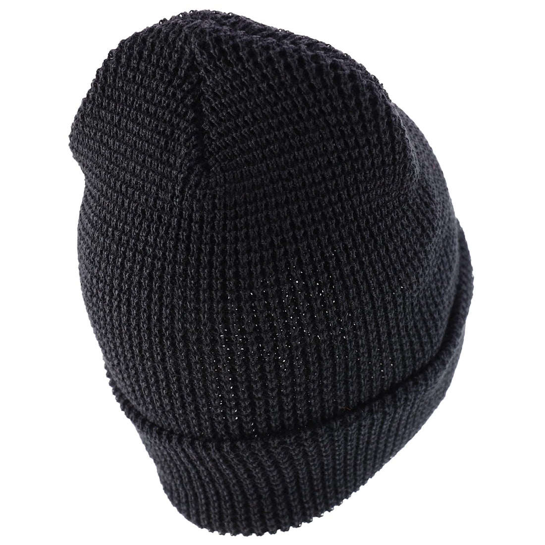 Trendy Apparel Shop Warm Waffle Knit Cuff Beanie
