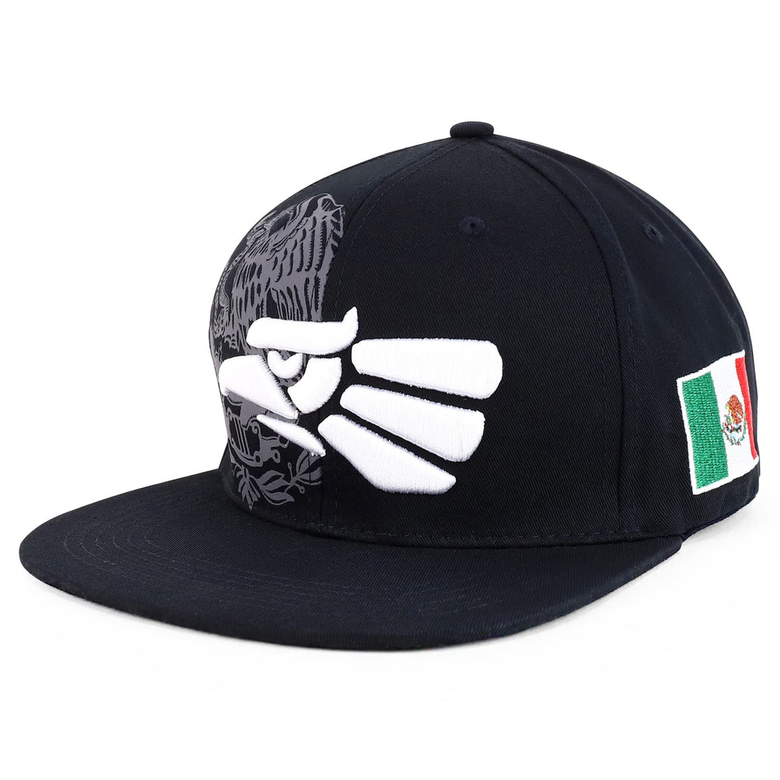 CB-N21MEX04-XXL-BLK-WHT-2XL