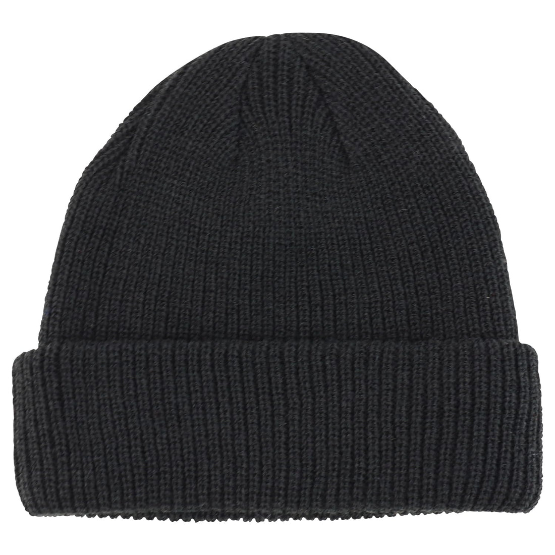 Trendy Apparel Shop Warm Winter Acrylic Ribbed Knit Cuff Beanie Hat