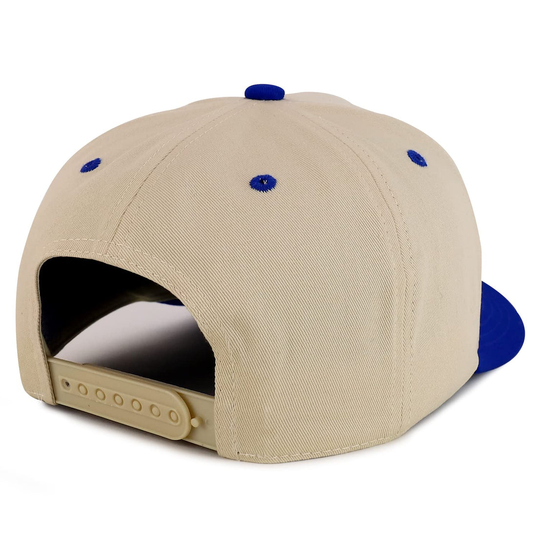 Trendy Apparel Shop Girl Dad Embroidered 5 Panel High Profile Structured Snapback Cap