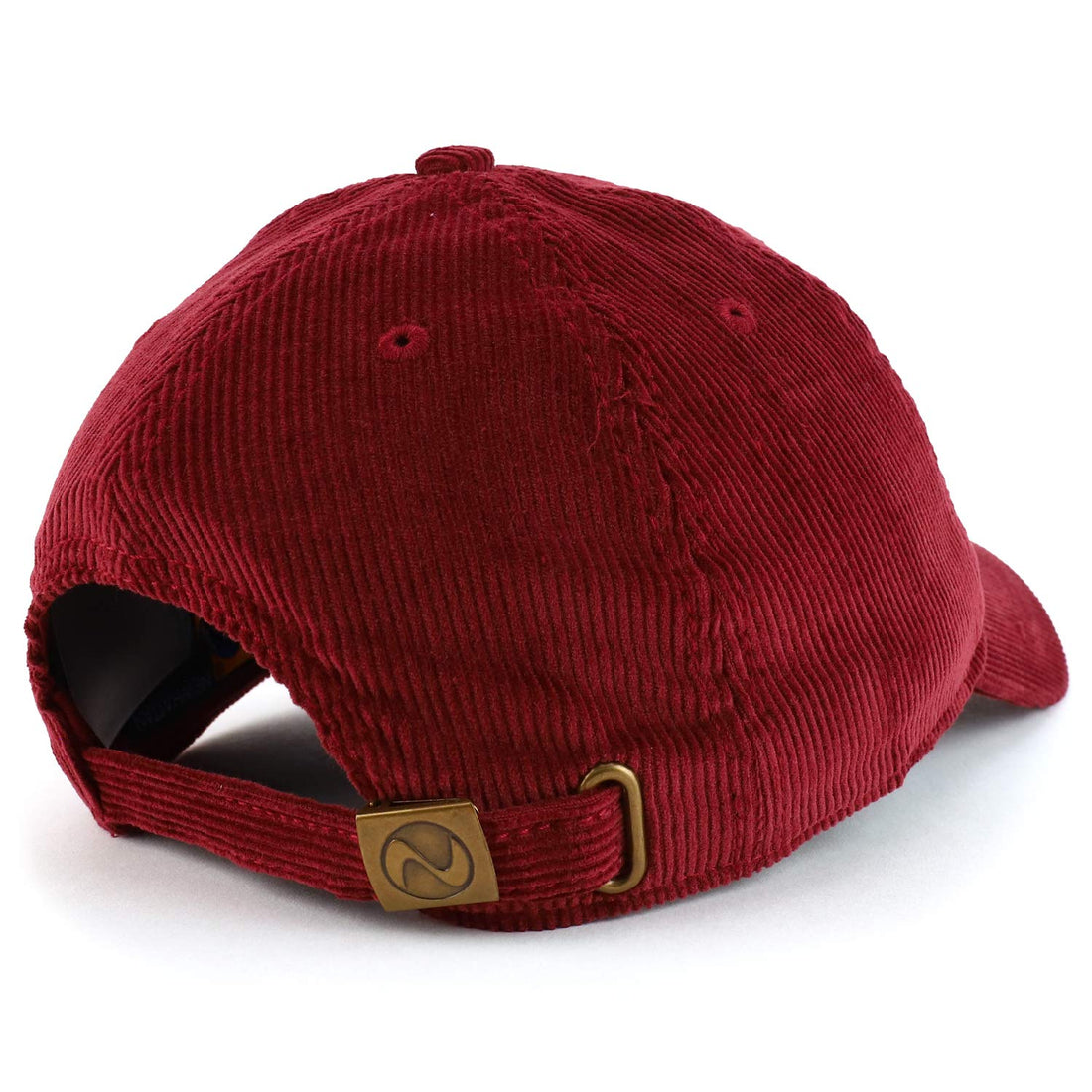 Trendy Apparel Shop Pi Day Symbol Cotton Corduroy Unstructured Baseball Cap