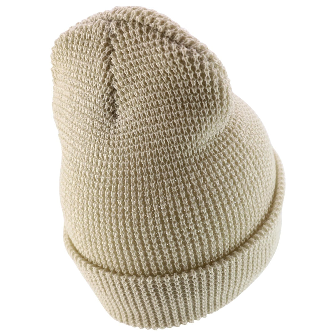 Trendy Apparel Shop Warm Waffle Knit Cuff Beanie