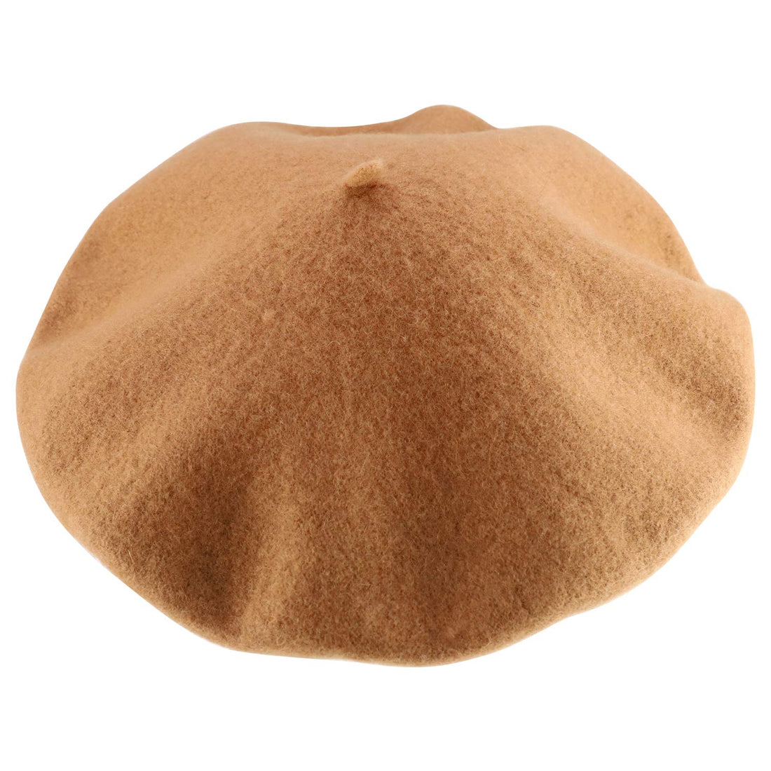 Trendy Apparel Shop Women's French Style Wool Beret Hat