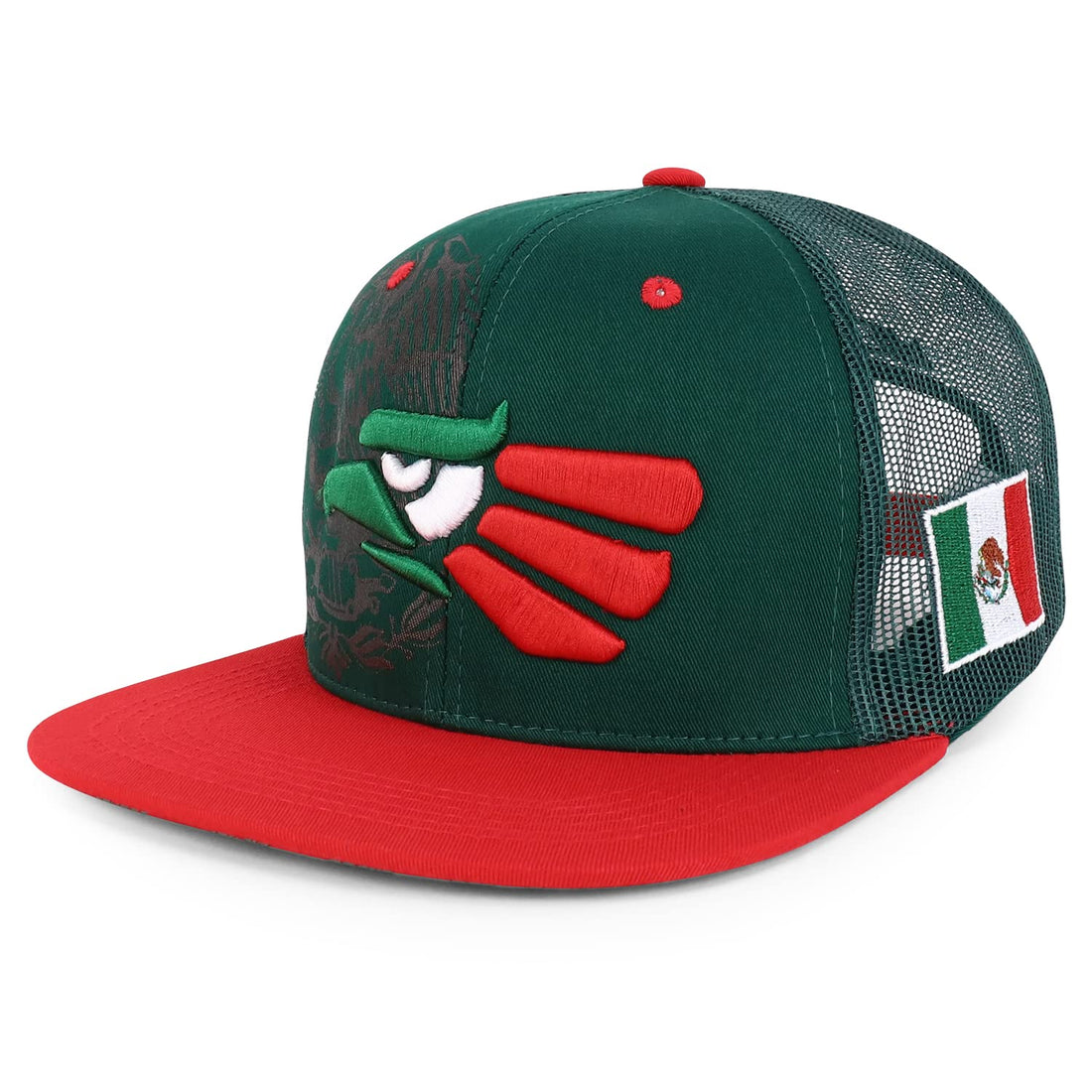 CB-54152MEXN-XXL-DGN-RED