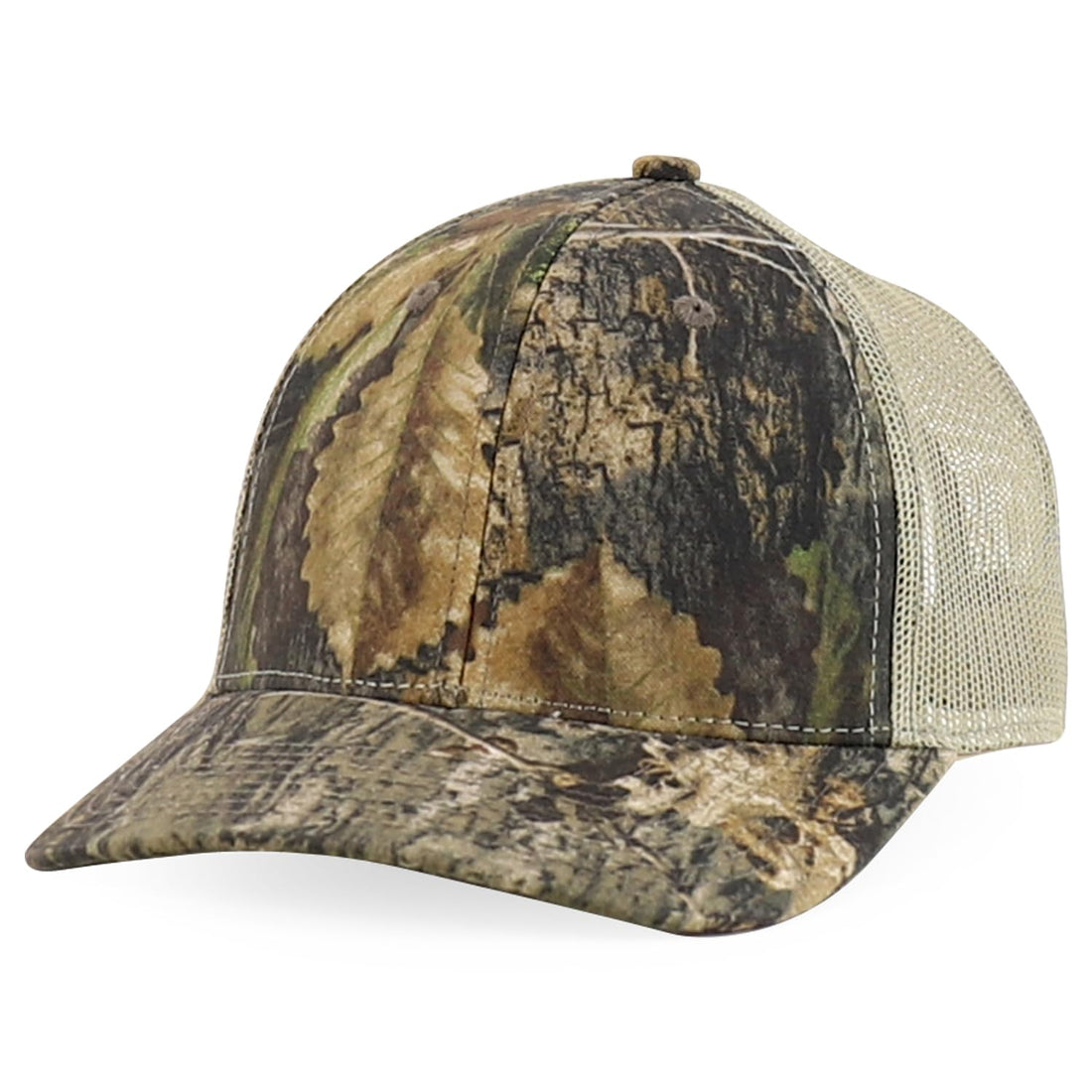 Trendy Apparel Shop Outdoor Camoflauge Snapback Trucker Cap