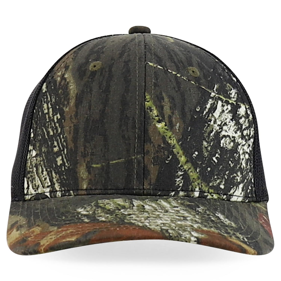 Trendy Apparel Shop Outdoor Camoflauge Snapback Trucker Cap
