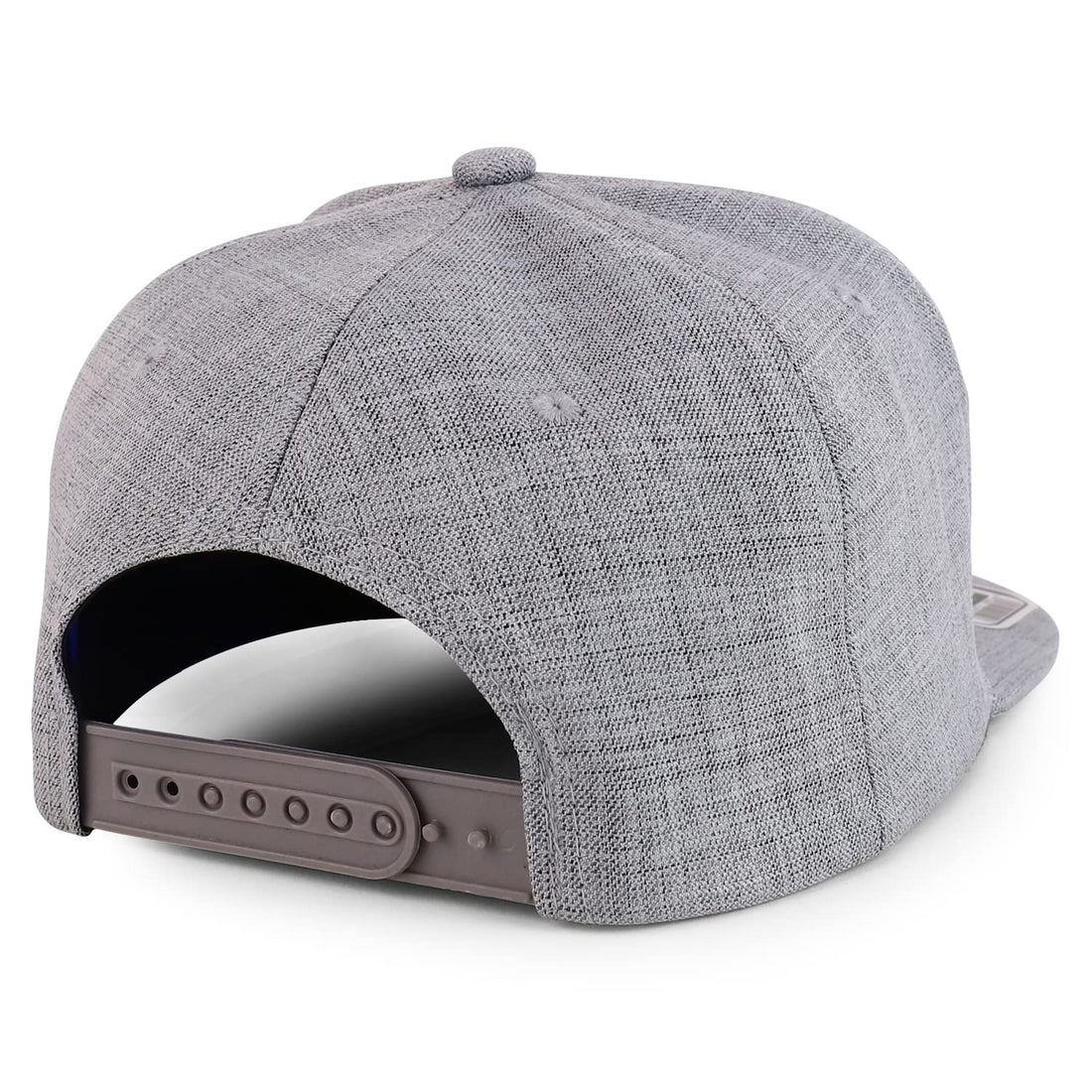 Trendy Apparel Shop Crown Cash King Embroidered Flatbill Snapback Cap