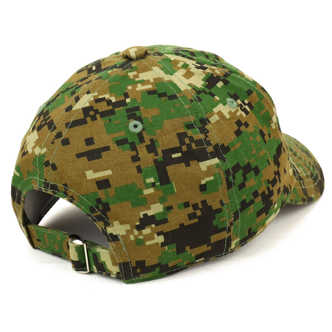 Trendy Apparel Shop Father of The Bride Embroidered Wedding Party Brushed Cotton Cap