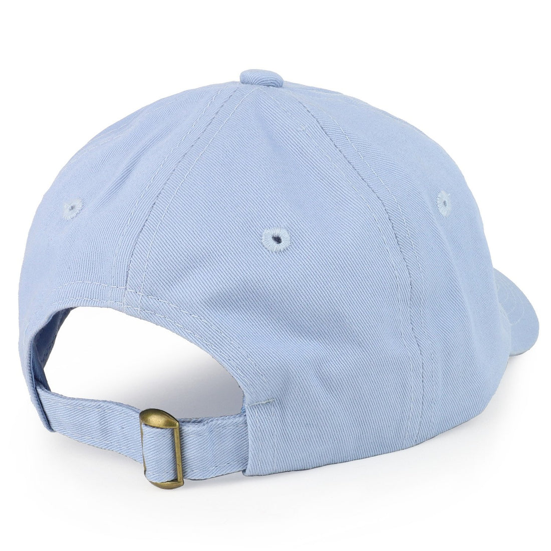 Trendy Apparel Shop Youth Size Big Bro Embroidered Unstructured Cotton Baseball Cap