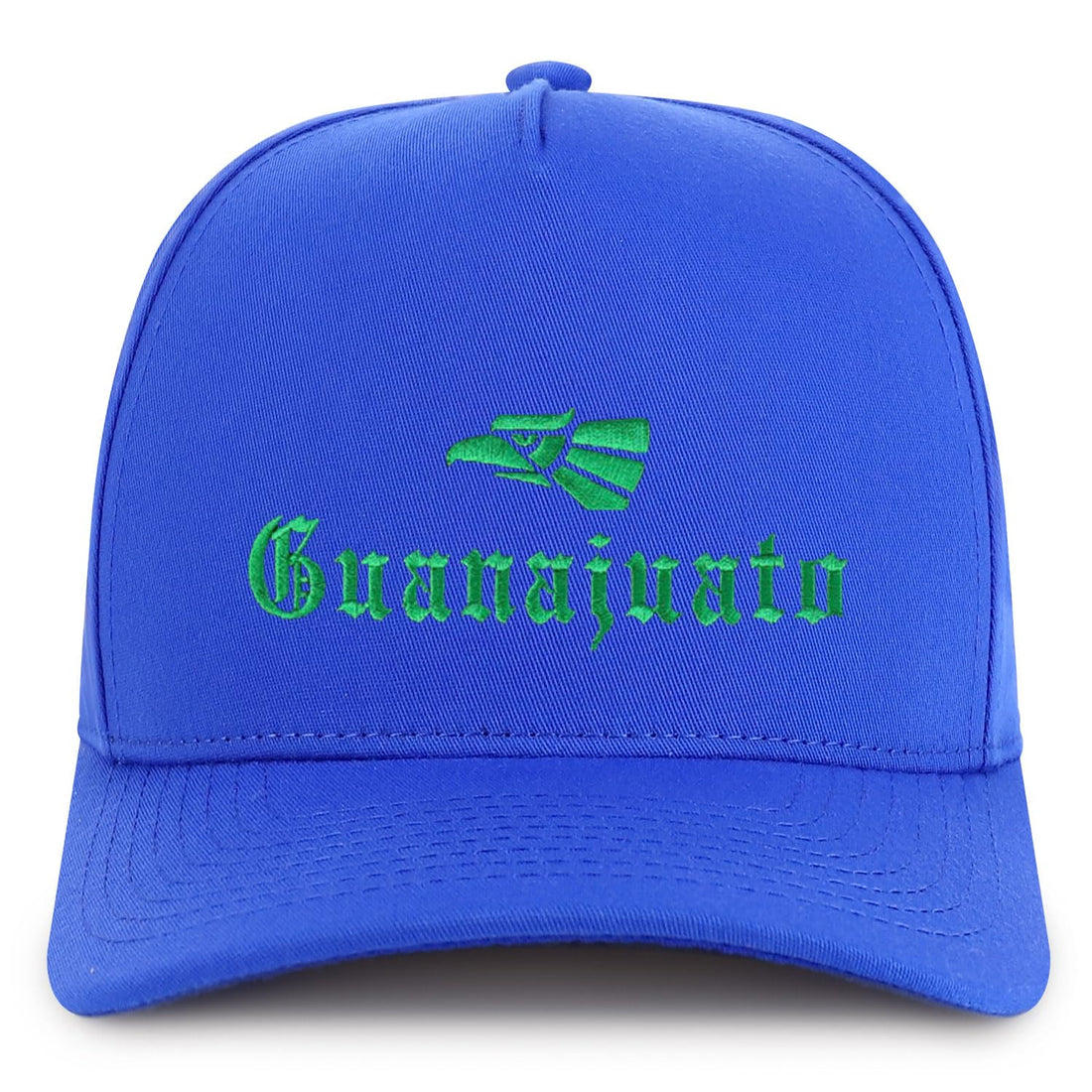 Trendy Apparel Shop Guanajuato Mexico City Embroidered 5 Panel Structured Baseball Cap