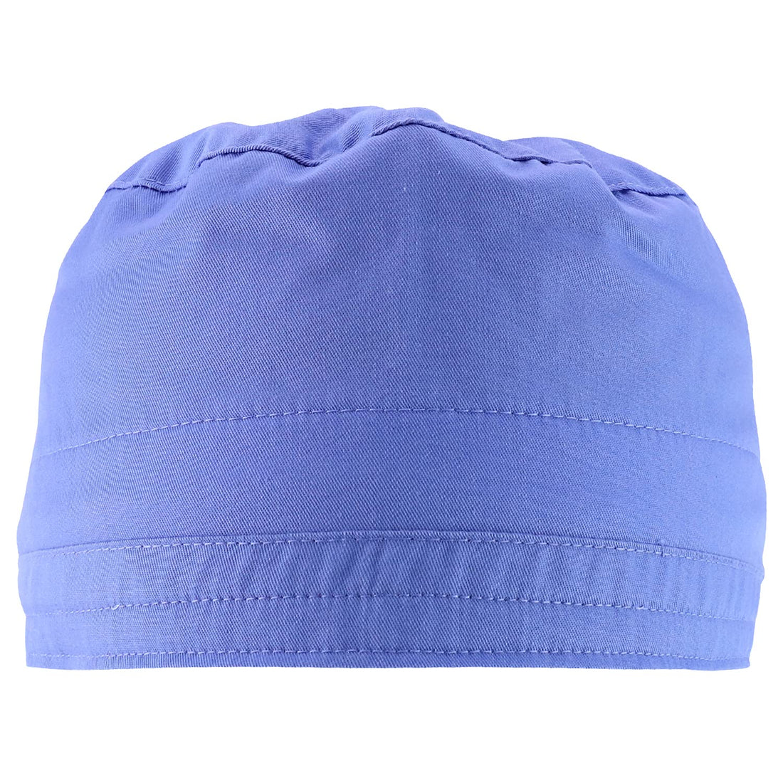 Trendy Apparel Shop Unisex Working Scrub Cap with Sweatband and Adjustable Ties