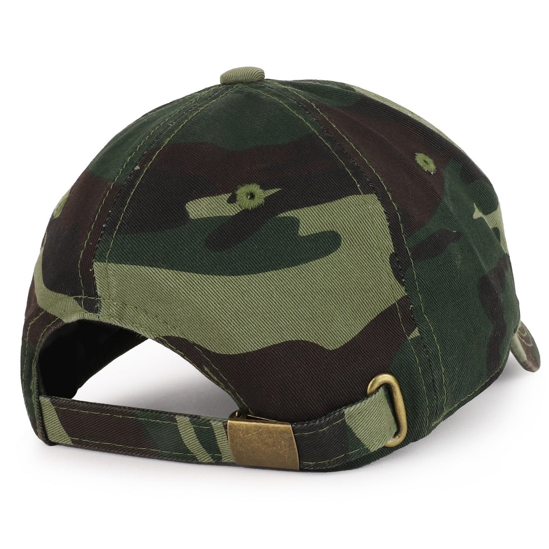 Trendy Apparel Shop Father of The Bride Embroidered Wedding Party Brushed Cotton Cap