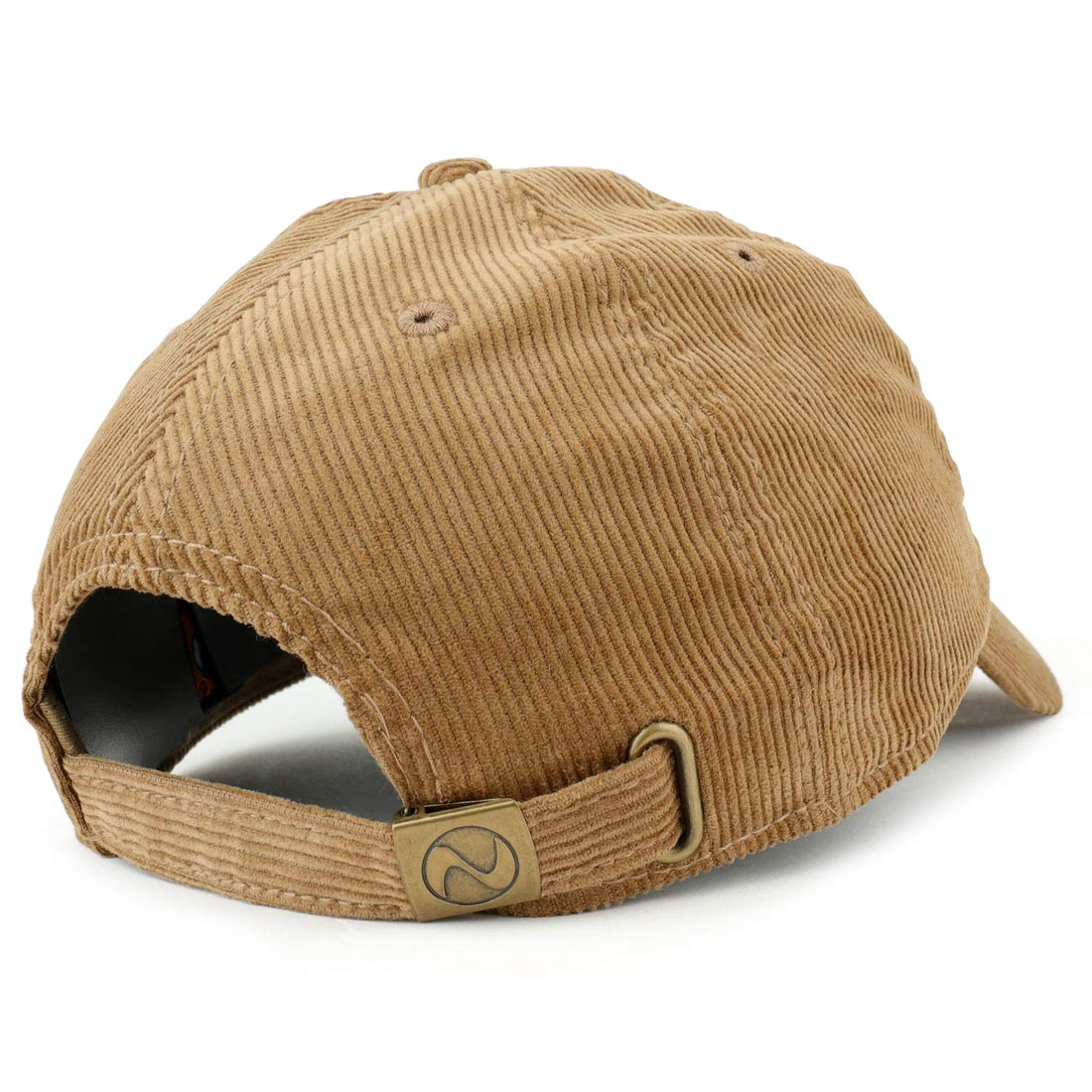 Trendy Apparel Shop Pi Day Symbol Cotton Corduroy Unstructured Baseball Cap