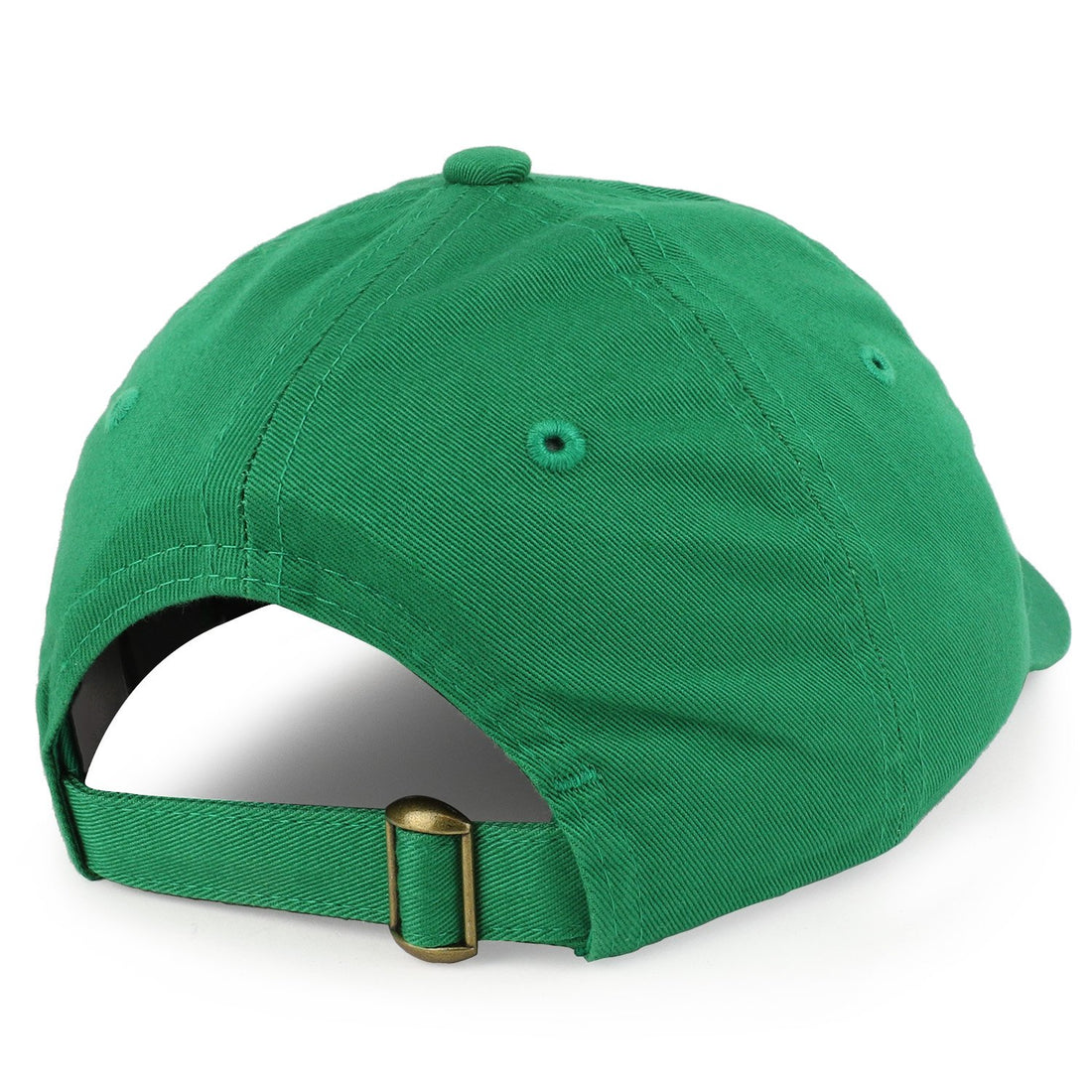 Trendy Apparel Shop Youth Size Big Bro Embroidered Unstructured Cotton Baseball Cap