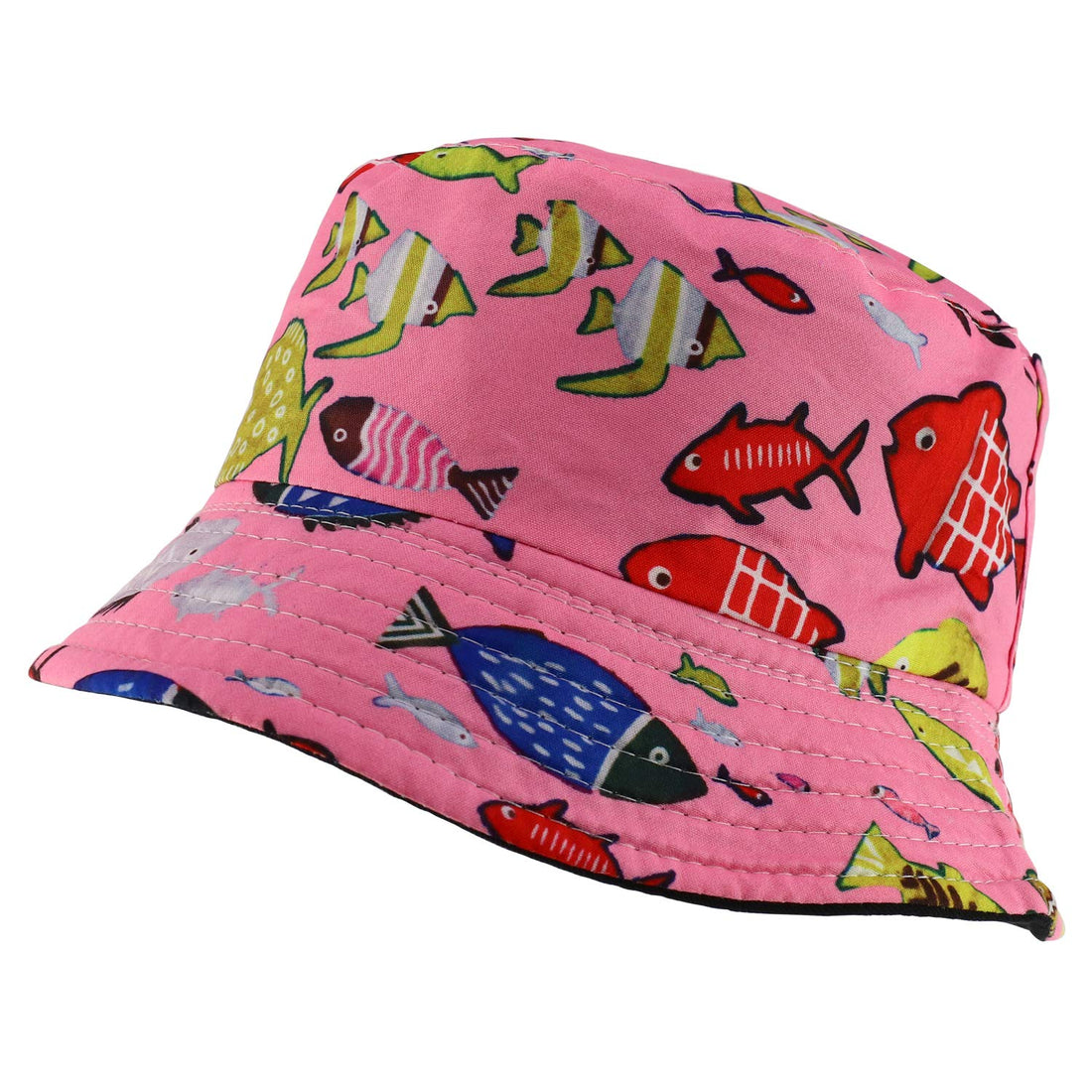 JS-KID-BUCKET-1048-PNK-FSH